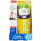 Fisher-Price - FGL37 - Froggy Mesure Tout - Francais