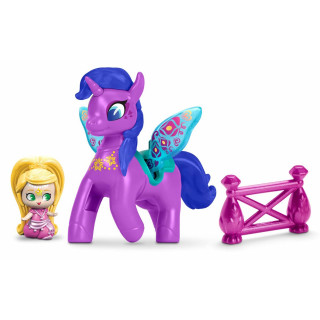 Shimmer and Shine Teenie Genies Leah and Zahracorn