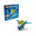 MEGA GFF24 Construx Magnext 3-in-1 Mag-Rockets
