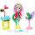 Enchantimals Themenpack GFN55 - Andie Alligator & Marshy Liebenswerte Zahnärztin Puppen Geschenkset, Spielzeug ab 4 Jahren