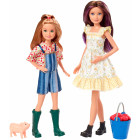 Barbie GHT16 - Spaß auf dem Bauernhof Puppen...