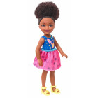Mattel GHV62 - Barbie - Chelsea - Puppe, brünett,...