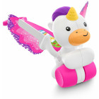 Fisher-Price GJD74 Dream Land Push-Einhorn, Mehrfarbig