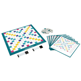 Game Scrabble Duplicate