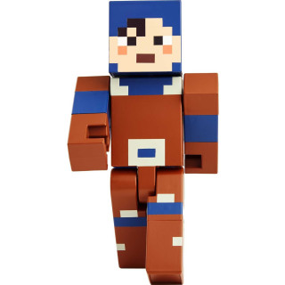 Minecraft GVV15 - Fusion Große Figur Hex, Craft-a-Figure-Set zum Selberbauen und Spielen, Tauschen und Sammeln, Spielzeug für Kinder ab 6 Jahren