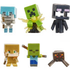 Mattel Minecraft GXT26 - Nightfall Figuren 6er-Pack,...