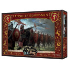 A Song Of Ice And Fire - Lannister Guards - English
