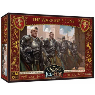 Lannister Warriors Sons: A Song of Ice and Fire Expansion - English