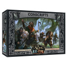 Nights Watch Conscripts: A Song Of Ice and Fire Expansion...