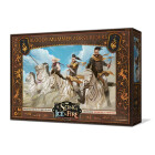 A Song of Ice & Fire: Bloody Mummer Zorse Riders -...