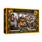 A Song of Ice & Fire: Baratheon Heroes I - English