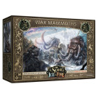 Cool Mini or Not - A Song of Ice and Fire: War Mammoths -...