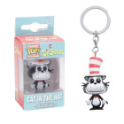 Funko POP Keychain - Dr Seus - Cat in the Hat