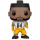 Funko POP! Football NFL Steelers Color Rush - Antonio Brown Vinyl Figure 10cm