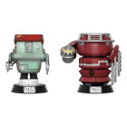 Funko Pop! Solo: A Star Wars Story Fighting Droids 2 Pack