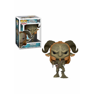 Funko POP! Pans Labyrinth: Fauno Vinyl Figure 10cm