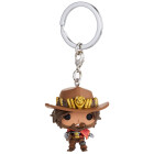 Funko POP! Keychain Overwatch - McCree Vinyl Figure 4cm