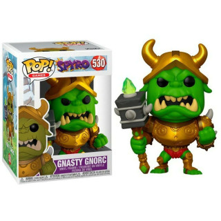 Funko POP! Spyro - Gnasty Gnorc Vinyl Figure 10cm