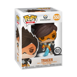 Funko POP! Overwatch - Tracer (OW2) Vinyl Figure 10cm
