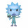 Funko POP! Rick & Morty - Hologram Rick Clone Vinyl Figure 10cm