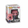 Funko POP! Umbrella Academy - Cha Cha w/mask Vinyl Figure 10cm