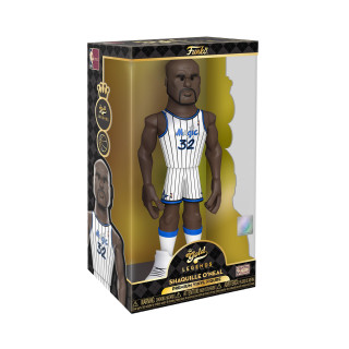 Funko Gold 12" NBA LG: Magic - Shaquille ONeal - 1/6 Quote Für Seltene Chase-Variantease - Sammelbare Vinyl-Actionfigur - Geschenkidee Zum Geburtstag - Offizielle Handelswaren - Für Ihre Sammlung