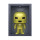 Funko Pop! Deluxe: Marvel Hall of Armor: Iron Man Model 1 Golden Armor (Mettalic) (PX Previews Exclusive) #1035 Bobble-Head Vinyl Figure