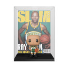 Funko Pop! NBA Cover: SLAM - Ray Allen - NBA + Slam...