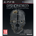 Dishonored: Game of the Year Edition (PS3)