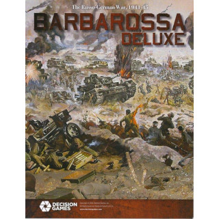 Barbarossa Deluxe - English
