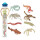 Toob Caver Dwellers Miniaturen