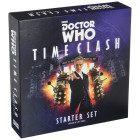 Doctor Who RPG Time Clash Starter Set - English