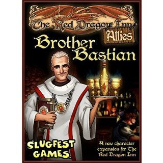 Red Dragon Inn Brother Bastian Allies - English