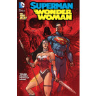 Superman/Wonder Woman Vol. 3: Casualties of War (The New 52)