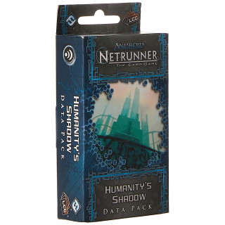 Android Netrunner LCG: Humanitys Shadow Data Pack - English