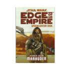 Star Wars RPG Edge of the Empire Marauder Spec. Deck -...