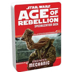 Star Wars Age of Rebellion: Mechanic Specialization Deck...