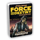 Star Wars Force and Destiny Peacekeeper Specialization...