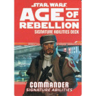 Commander Signature Abilities Specialization Deck: Age of...