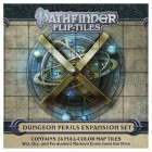 Pathfinder Flip-Tiles: Dungeon Perils Expansion - English