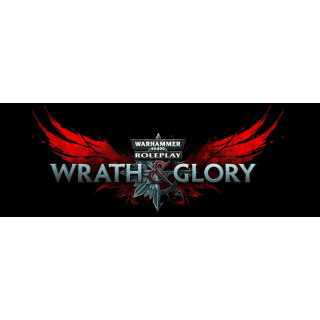 Warhammer 40K Wrath & Glory RPG: Wrath Deck - English