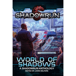 Shadowrun A World of Shadows Anthology - English