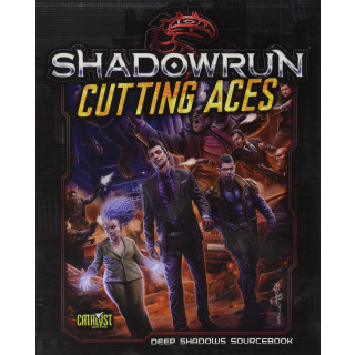 Shadowrun Cutting Aces - English