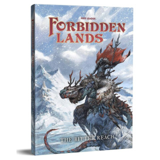 Forbidden Lands - The Bitter Reach