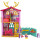 Enchantimals GYJ18 - REH Spielset (ca. 53 cm groß) mit Rehmädchen Danessa Deer und Tierfigur, 4 Spielbereichen und 15+ Teilen, ab 4 Jahren