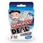 Hasbro Monopoly Deal (Gioco di Carte, Versione in...