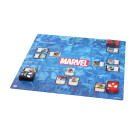 Gamegenic , Marvel Champions Game Mat XL - Marvel Blue
