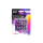 Gamegenic , Galaxy Series - Nebula - D6 Dice Set 12 mm