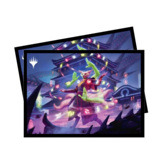 March of the Machine 100ct Deck Protector Sleeves C for Magic: The Gathering