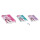 Miracle Tunes Tagebuch Geheimnis, Lila oder Pink oder Blau (GIOCHI PREZIOSI mrc04000)
